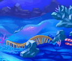 World 7 Backgrounds - Kirby Squeak Squad / Kirby Mouse Attack