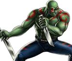 Drax the Destroyer (Modern) - Marvel: Avengers Alliance