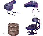 X-Com Base & Objects - X-COM: UFO Defense / X-COM: Enemy Unknown / UFO: Enemy Unknown