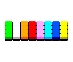 Destroyable Blocks - Riddle of Pythagoras