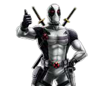 Deadpool (Uncanny X-Force) - Marvel: Avengers Alliance