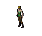 Wood Elf - Arcanum