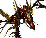 Kerghan (Second Form) - Arcanum