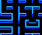 Level Backgrounds - Pac-Man Arrangement
