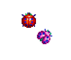 Ladybug - Galaga Arrangement