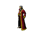 Human Wizard - Arcanum