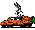 Bugs Bunny - Looney Tunes Racing
