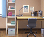 Backgrounds - Kirameki School Life SP: The Wonder Years