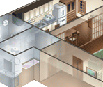 Maps - Boku ha Tomodachi ga Sukunai Portable