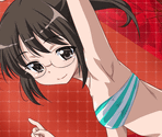 Block Minigame Backgrounds - Boku ha Tomodachi ga Sukunai Portable