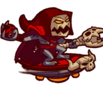 Skree (Skreeletor, v2.5) - Awesomenauts