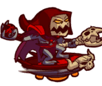 Skree (Skreeletor) - Awesomenauts