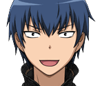 Takasu Ryuuji - Toradora Portable