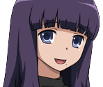 Nanako Kashii - Toradora Portable