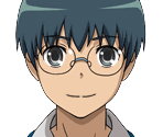 Kitamura Yuusaku - Toradora Portable