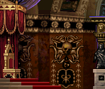 Dracula's room - Castlevania: Dawn of Sorrow