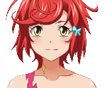 Mikoto Tenjin - Jansei Utahime Chrono * Star