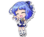 Character Icons - Jansei Utahime Chrono * Star