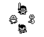 Hero & Unique NPCs - Kaeru no Tame ni Kane wa Naru / The Frog for Whom the Bell Tolls (JPN)