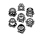 Common NPCs - Kaeru no Tame ni Kane wa Naru / The Frog for Whom the Bell Tolls (JPN)