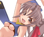 Arrow Hisamoto Honko - Moeru Mahjong: Moejong!