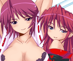 Kano Hidemi & Chizuko - Moeru Mahjong: Moejong!