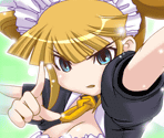 Omoto Sun - Moeru Mahjong: Moejong!