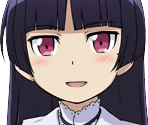 Ruri Gokou - Ore no Imouto ga Konna ni Kawaii wake ga Nai Portable (JPN)