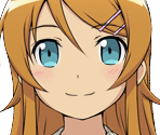 Kirino Kousaka - Ore no Imouto ga Konna ni Kawaii wake ga Nai Portable (JPN)