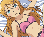 Block Minigame Backgrounds - Ore no Imouto ga Konna ni Kawaii wake ga Nai Portable (JPN)