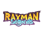 Title Logo - Rayman Legends