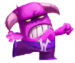 Minotaur - Rayman Legends