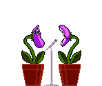 Man-Eating Plant / Audrey II - Monster Party