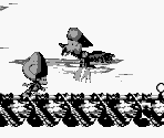 Krow's Nest/Kreepy Krow - Donkey Kong Land 2