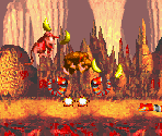 Reptile Rumble - Donkey Kong Country