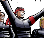 Portraits and Shouts - Osu! Tatakae! Ouendan (JPN)