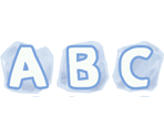 Font - Rayman Legends