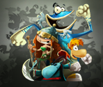 Gallery Worlds (Animated) - Rayman Legends