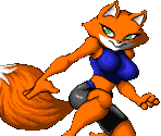 Foxy Roxy - Brutal Unleashed: Above the Claw (32X)