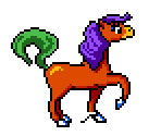 Crystal - Crystal's Pony Tale