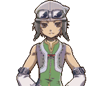 Zavier - Rune Factory: A Fantasy Harvest Moon