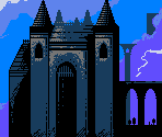 Eolis Castle - Faxanadu Customs