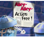 Level Screens - Tom and Jerry: Fists of Furry