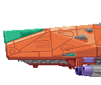 Whale King - Zoids Saga DS: Legend of Arcadia