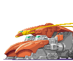 Dragoon Nest - Zoids Saga DS: Legend of Arcadia