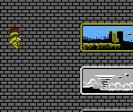 Intro Stage Select - Little Samson