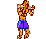 Sagat - Master Fighter 6' (Bootleg)