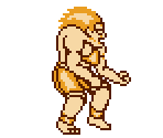 Blanka - Master Fighter 6' (Bootleg)