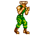 Guile - Master Fighter 6' (Bootleg)