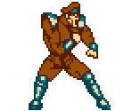 Vega - Master Fighter 6' (Bootleg)
